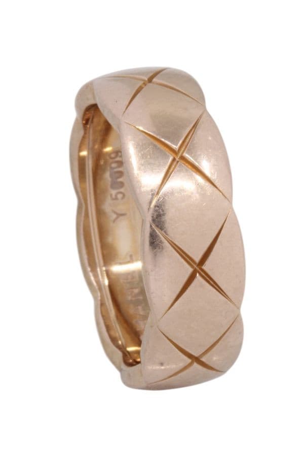 Bague Chanel Coco Crush - photo 5