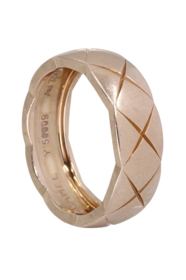 Bague Chanel Coco Crush - photo 4