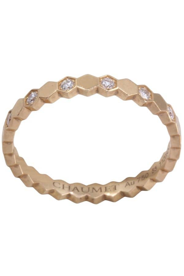 BAGUE CHAUMET BEE, photo 2 sur 3