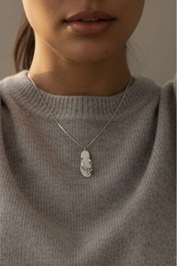 Collier Garel Tong - photo 2