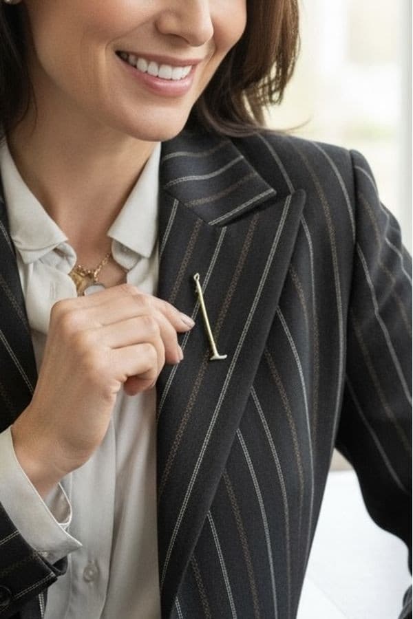 Broche Club de Polo Ancienne - photo 2