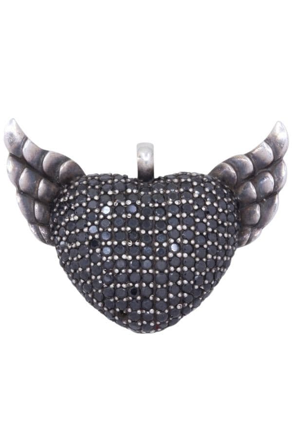 Pendentif Thomas Sabo Coeur Ailé