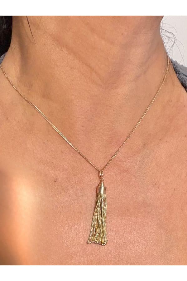 Pendentif Pompon - photo 2