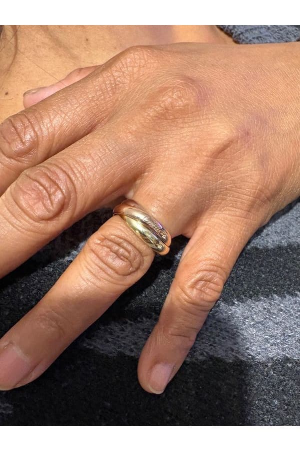 Bague Cartier Trinity Gm - photo 2