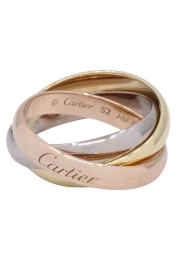 Bague Cartier Trinity Gm - photo 4