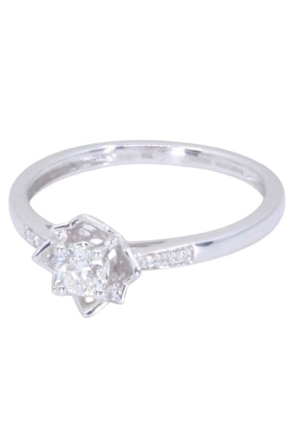 Solitaire Mauboussin "ma Reine d'Amour N°2" - photo 4
