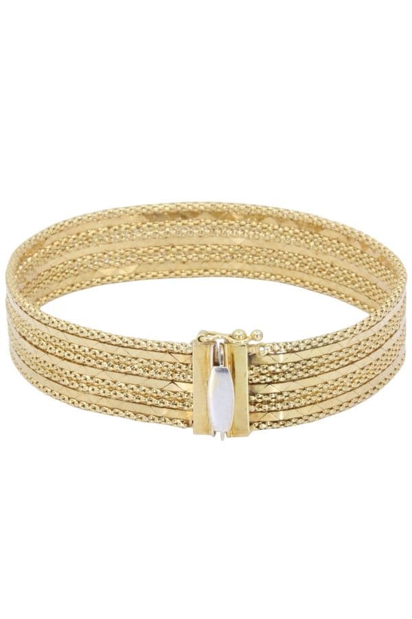 Bracelet Manchette - photo 3