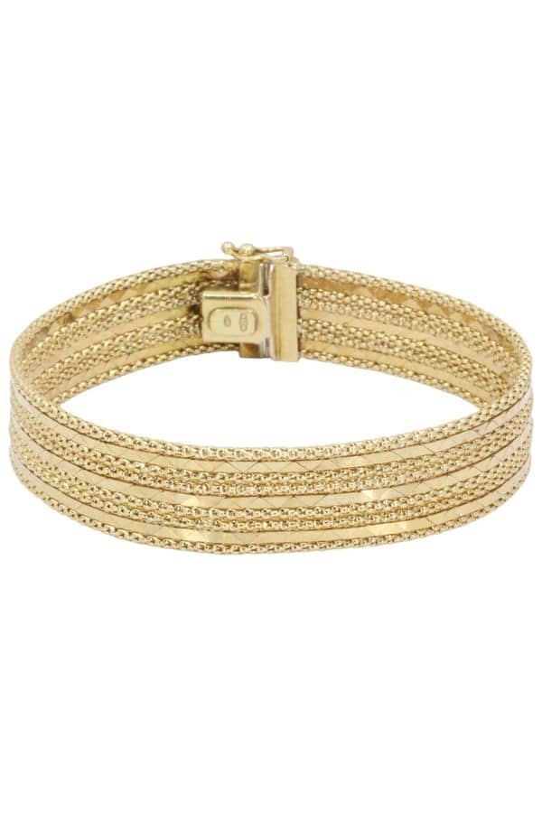 BRACELET MANCHETTE, photo 2 sur 3