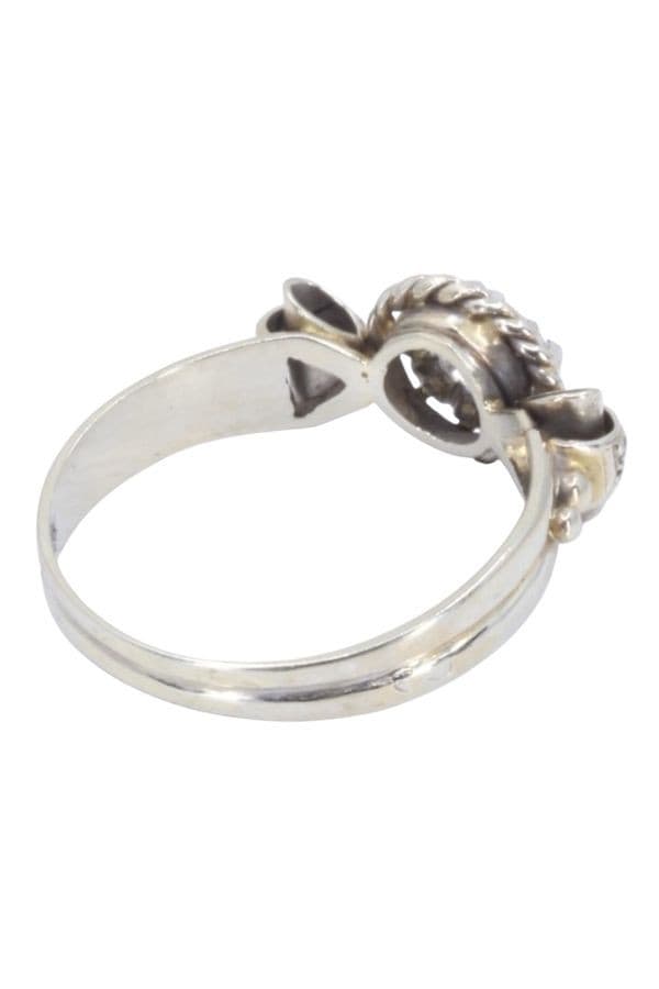 Bague Ancienne Diamants - photo 5