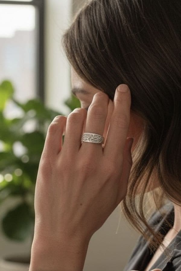 Bague Diamants 2ORS - photo 2