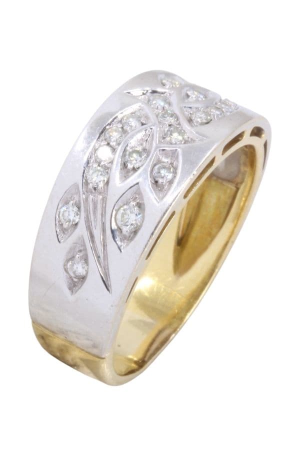 Bague Diamants 2ORS - photo 3