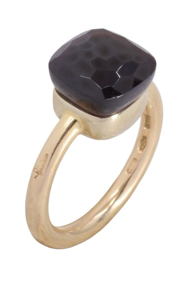 Bague Pomellato Nudo Grenat - photo 3