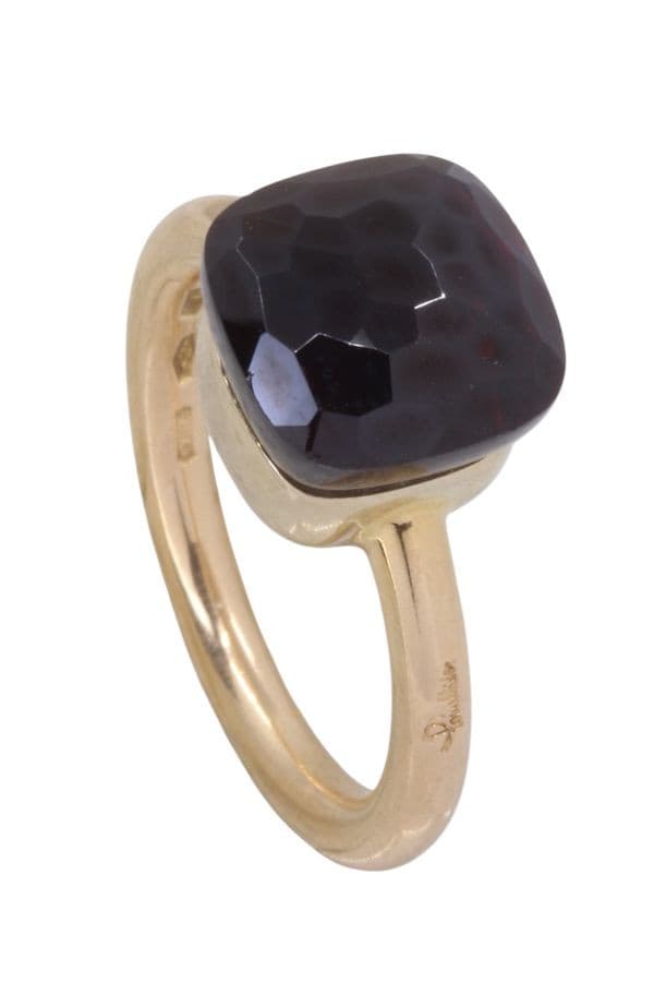 Bague Pomellato Nudo Grenat - photo 4