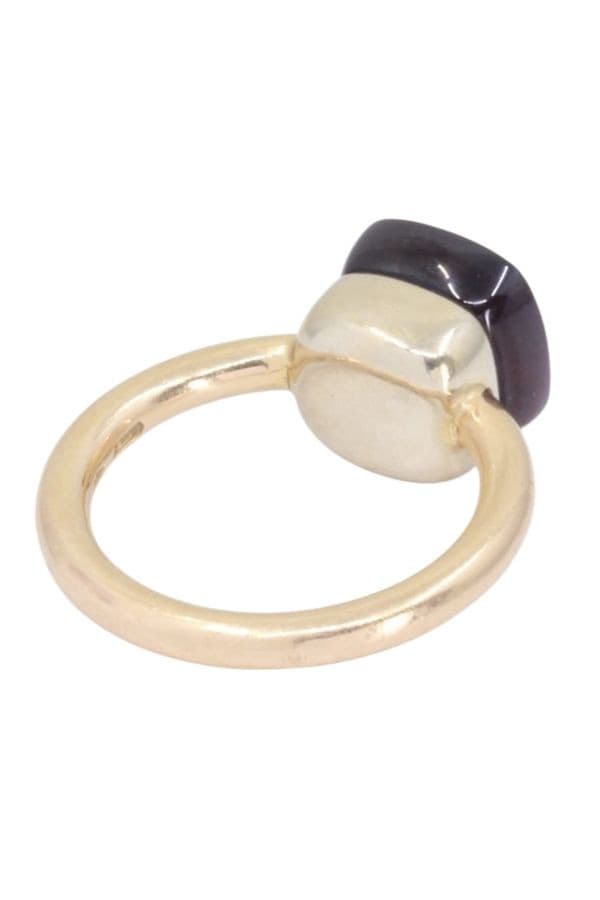 Bague Pomellato Nudo Grenat - photo 6