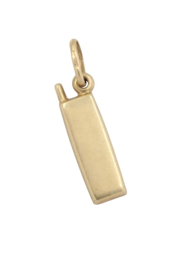 Pendentif Cellulaire Vintage - photo 3