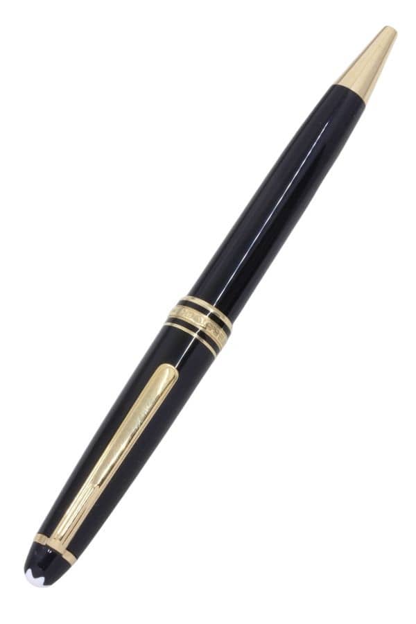 STYLO BILLE MONTBLANC MEISTERSTÜCK, photo 1 sur 2