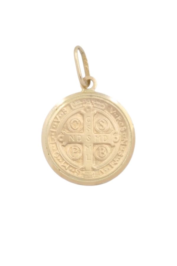 Médaille Saint Benoit - photo 3