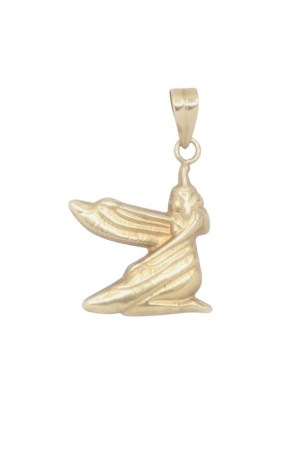 PENDENTIF MODERNE ISIS, photo 2 sur 3