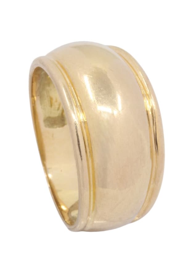 Bague Jonc Moderne - photo 4