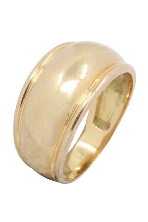Bague Jonc Moderne - photo 3