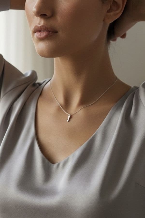 Pendentif Monderne Diamant - photo 2