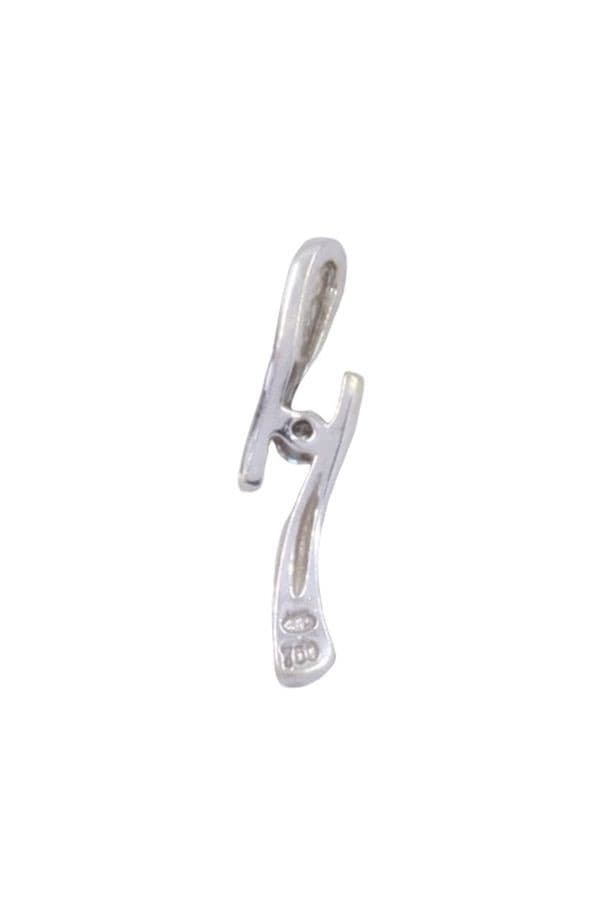 Pendentif Monderne Diamant - photo 3