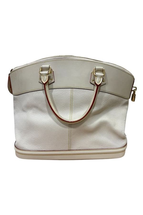 Sac Louis Vuitton Lockit Mm - photo 4