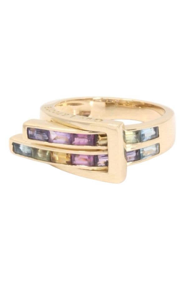 Bague Guy Laroche Tutti Frutti - photo 5
