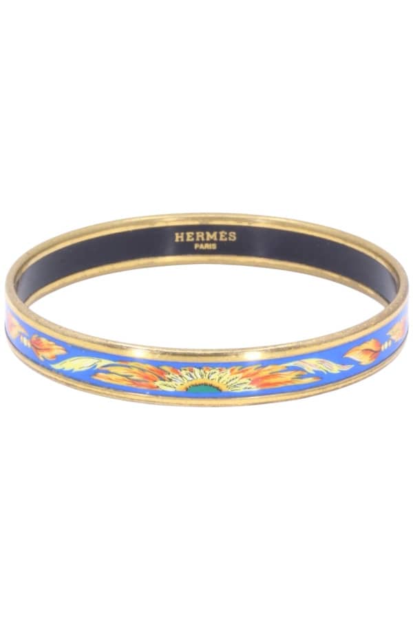 BRACELET HERMÈS "BRAZIL", photo 2 sur 3