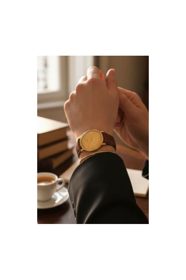 Omega Vintage - Or 18K - photo 2