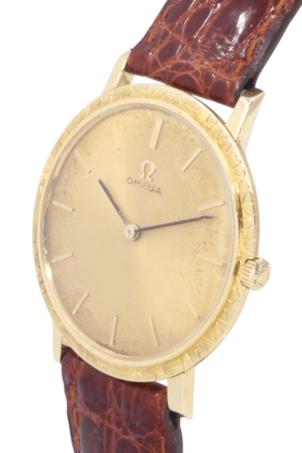 Omega Vintage - Or 18K - photo 4