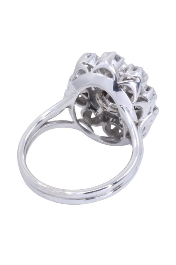 Bague Fleur Diamants - photo 6