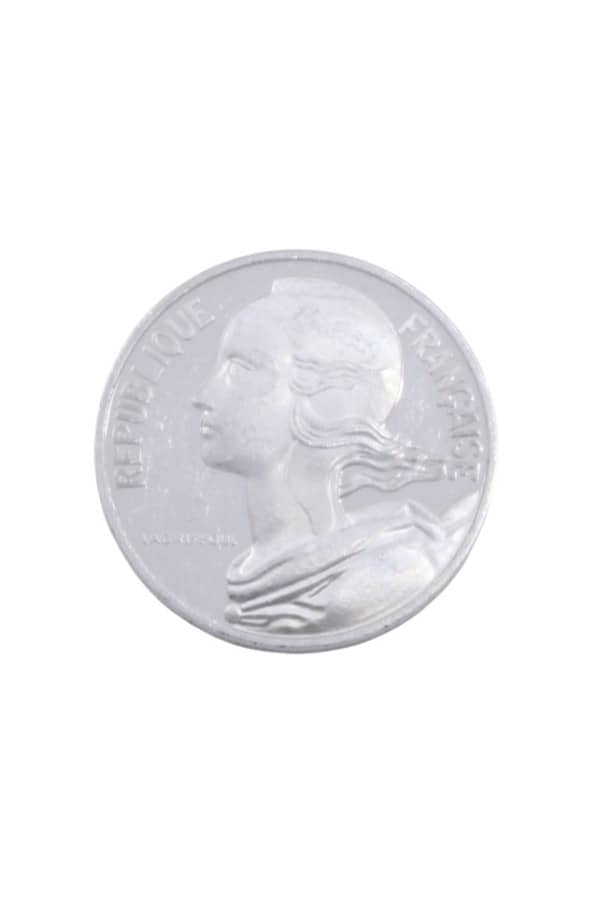 PIEFORT 10 CENTIMES SEMEUSE, photo 1 sur 2