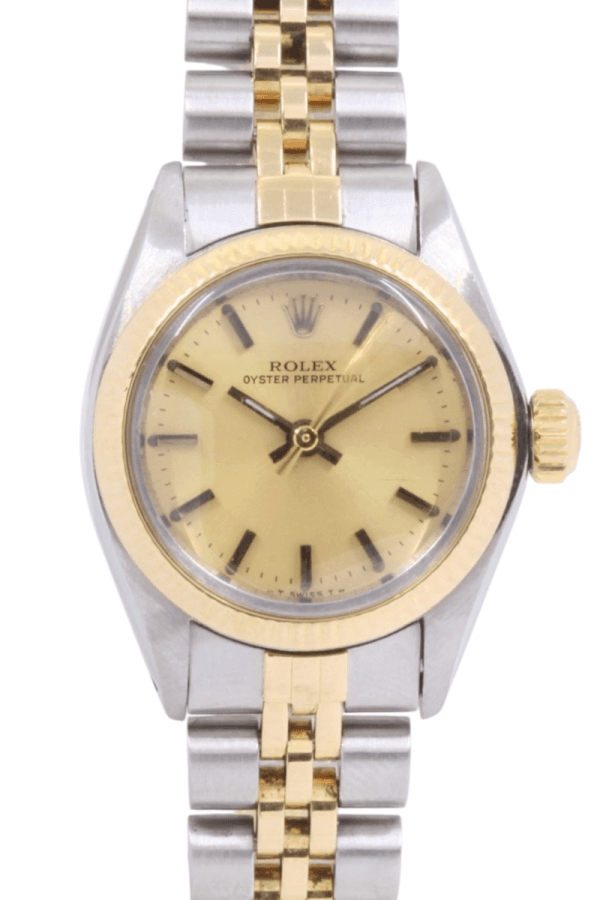 Rolex Oyster Perpetual Lady