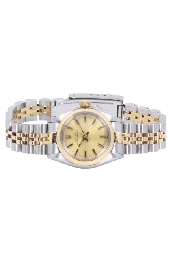 Rolex Oyster Perpetual Lady - photo 5