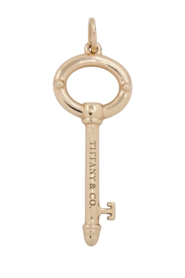 Pendentif Tiffany's Key