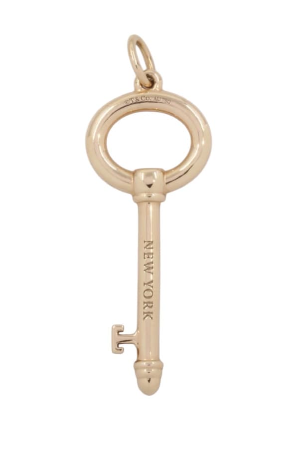 Pendentif Tiffany's Key - photo 3