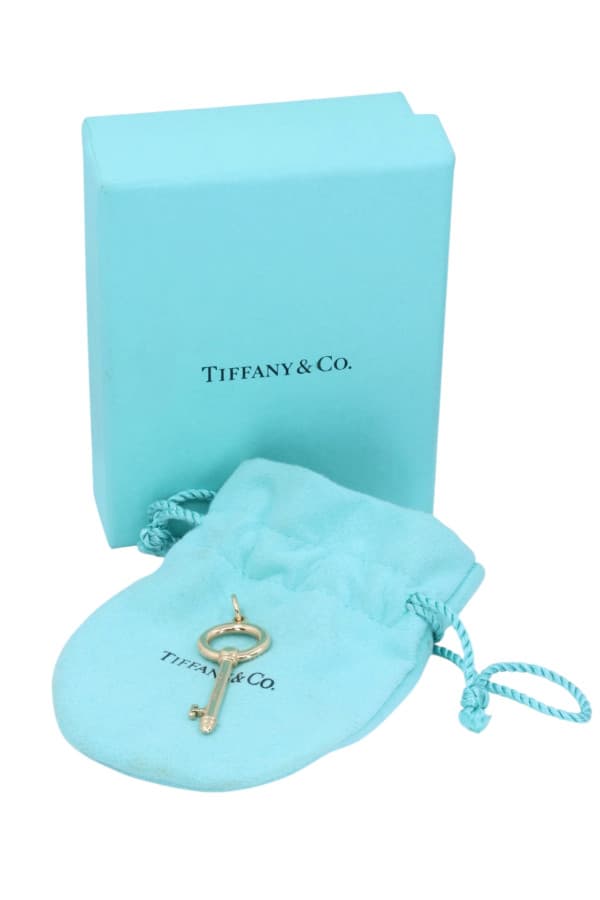 Pendentif Tiffany's Key - photo 4