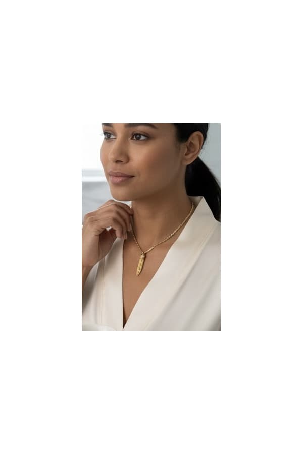 Collier Christian Dior - photo 2