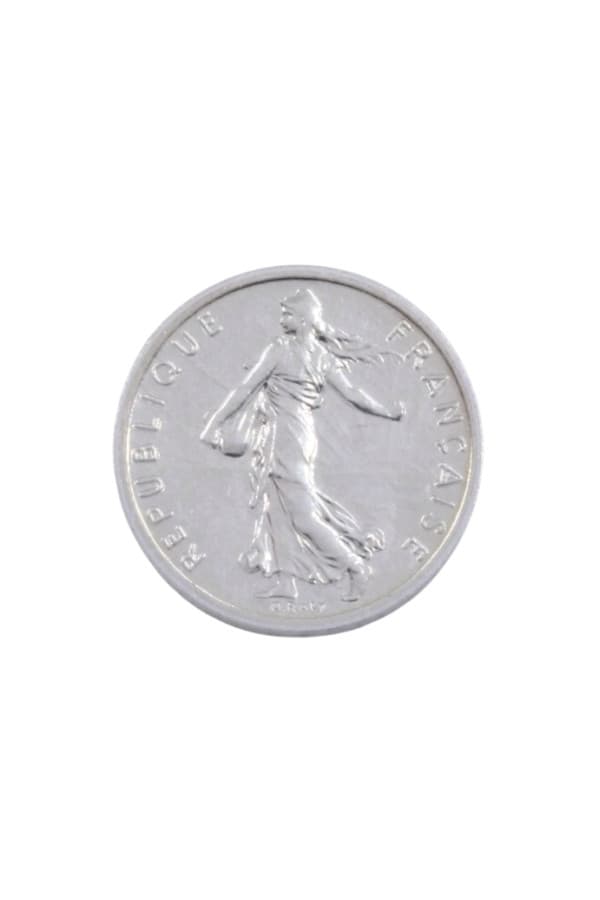 Piefort 1/2 Franc Semeuse