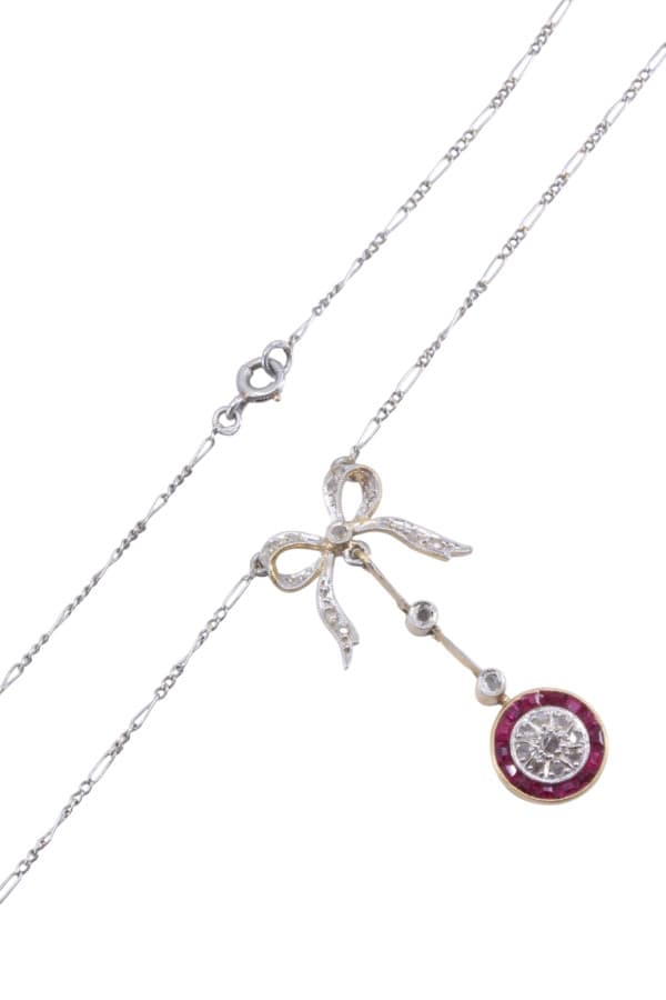 Collier Art-Déco - photo 3