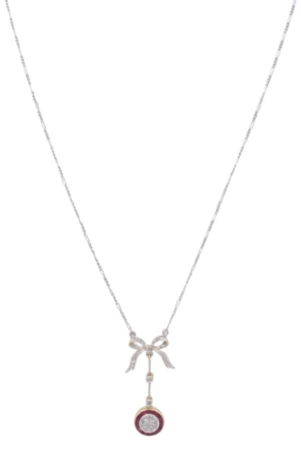 Collier Art-Déco