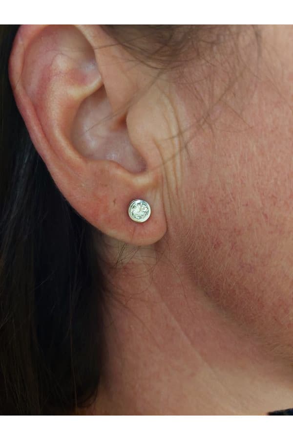 Clous Modernes Diamants - photo 3