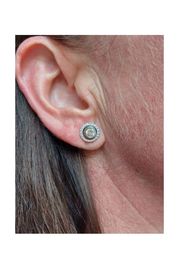 Clous Modernes Diamants - photo 2