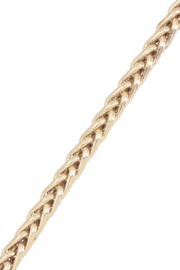 Bracelet Maille Palmier - photo 3