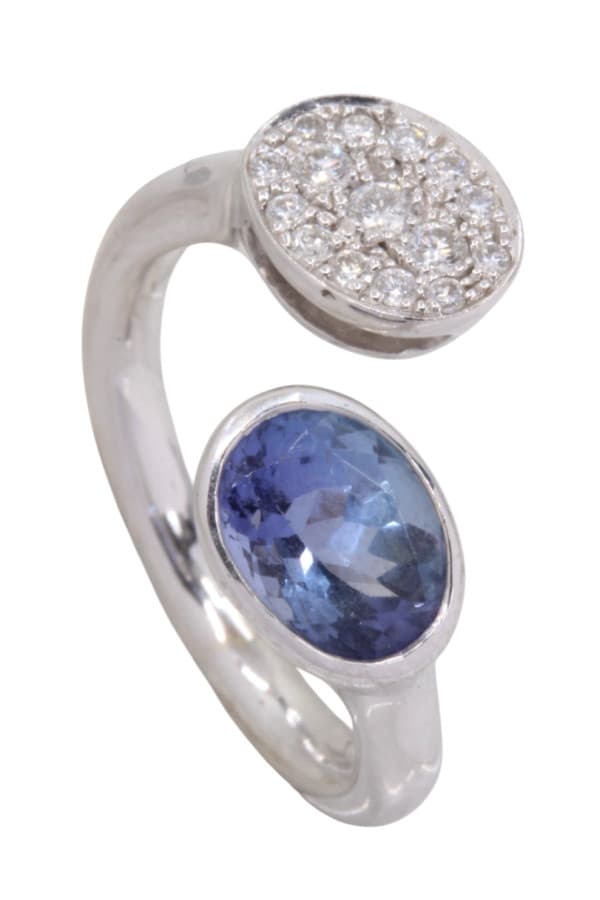 Bague Toi et Moi Moderne - photo 4