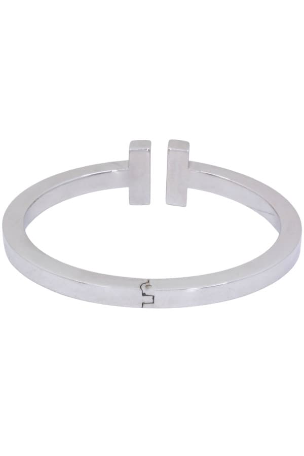 Bracelet Tiffany Modele T Gm - photo 3