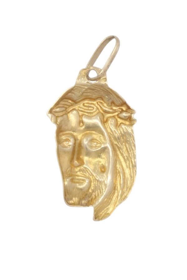 Pendentif Christ - photo 3