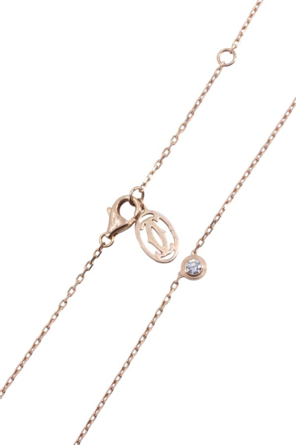 Collier Cartier d'Amour Pm - photo 3