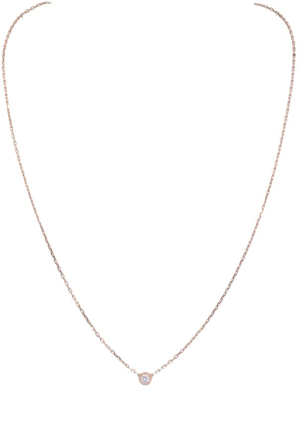 Collier Cartier d'Amour Pm